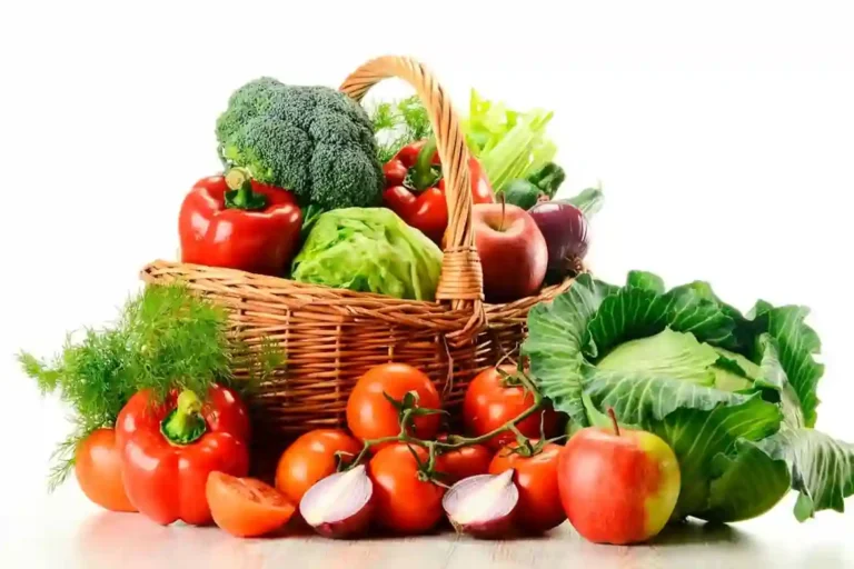 Verduras Frescas o Ano Todo