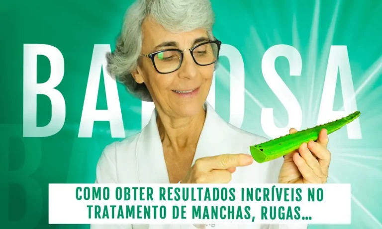 Benefícios da Babosa