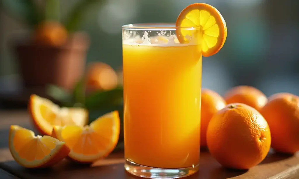 Laranja Pera A Rainha dos Sucos Brasileiros